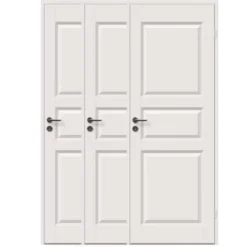 Innerdörr Sveadörren Ypperlig Lätt 3-Pack + Karmar
