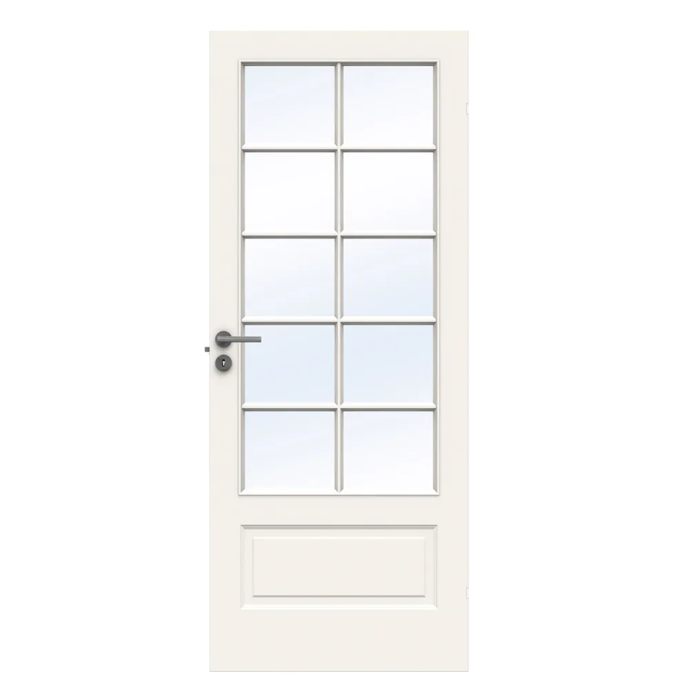 Innerdörr Swedoor Compact SP10 Klarglas
