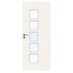 Innerdörr Swedoor Stable Effect Q505 Klarglas