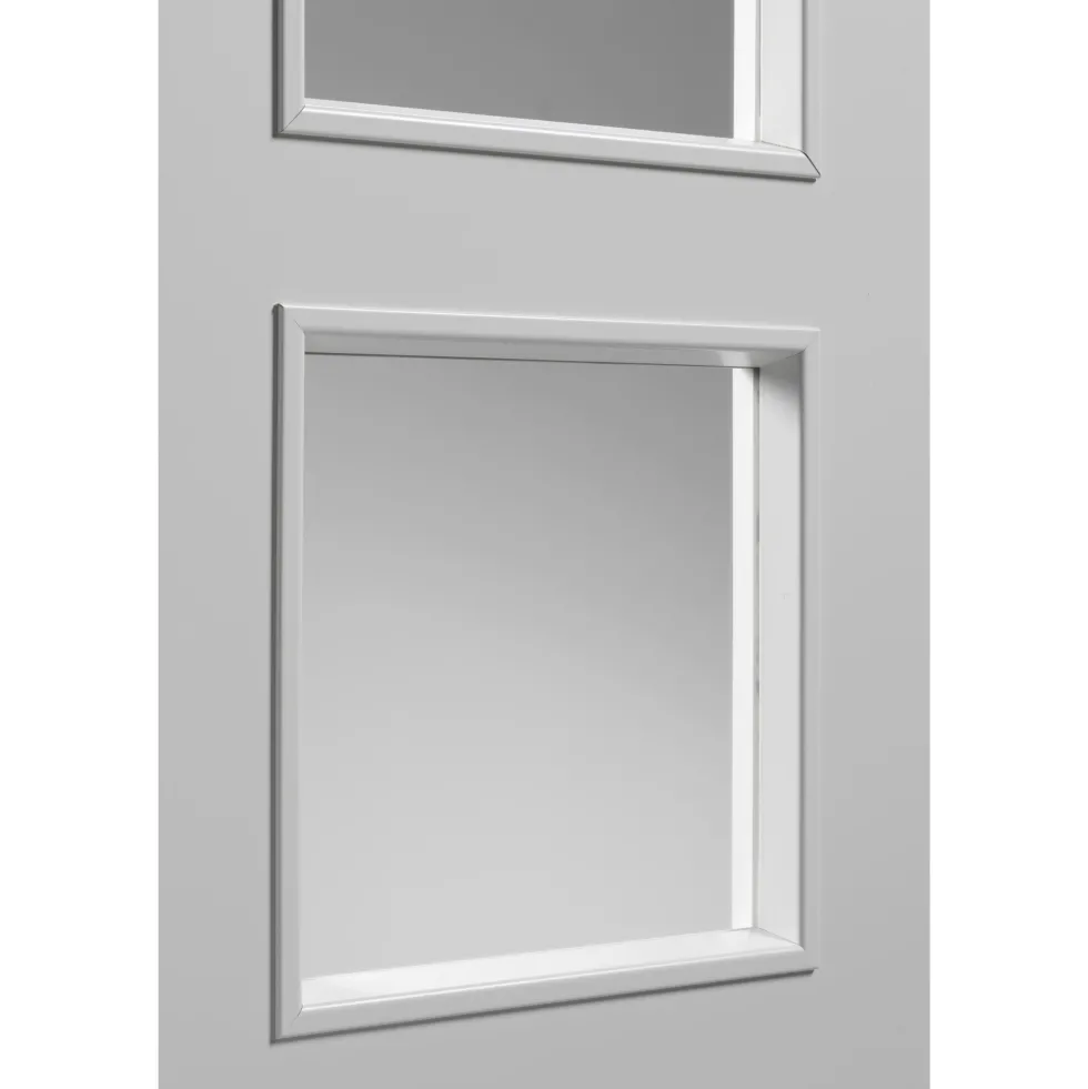 Innerdörr Swedoor Stable Effect Q505 Klarglas