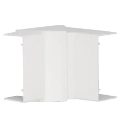 Innerhörn till Matarkanal Hager LF/LFH Flexibel 40 x 90 mm Halogenfri RAL 9016