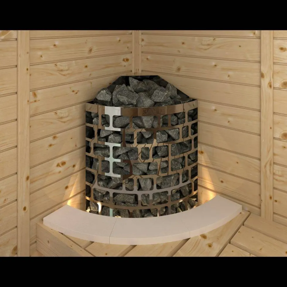 Installationskrage SAWO för Väduren och Tower Corner TH2, TH3
