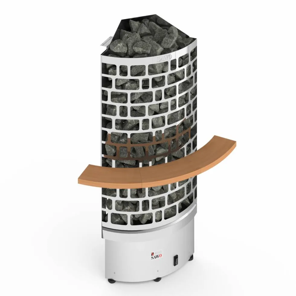 Installationskrage SAWO för Väduren och Tower Corner TH2, TH3