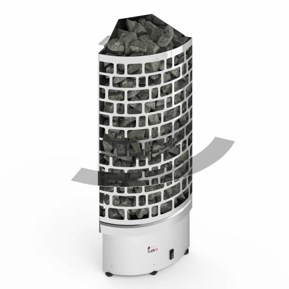 Installationskrage SAWO för Väduren och Tower Corner TH2, TH3