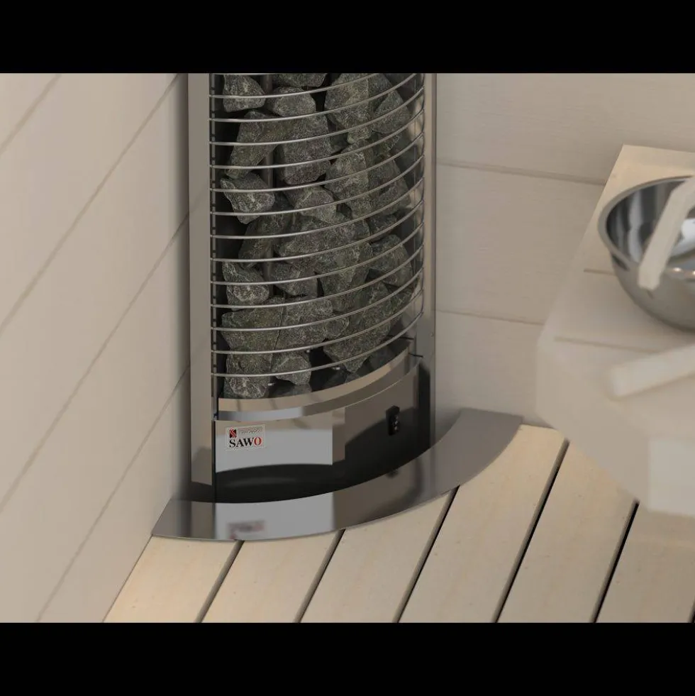 Installationskrage SAWO för Väduren och Tower Corner TH2, TH3