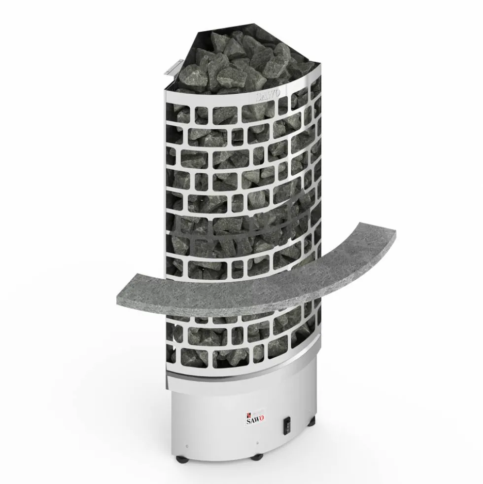Installationskrage SAWO för Väduren och Tower Corner TH2, TH3