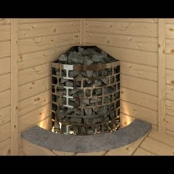 Installationskrage SAWO för Väduren och Tower Corner TH2, TH3