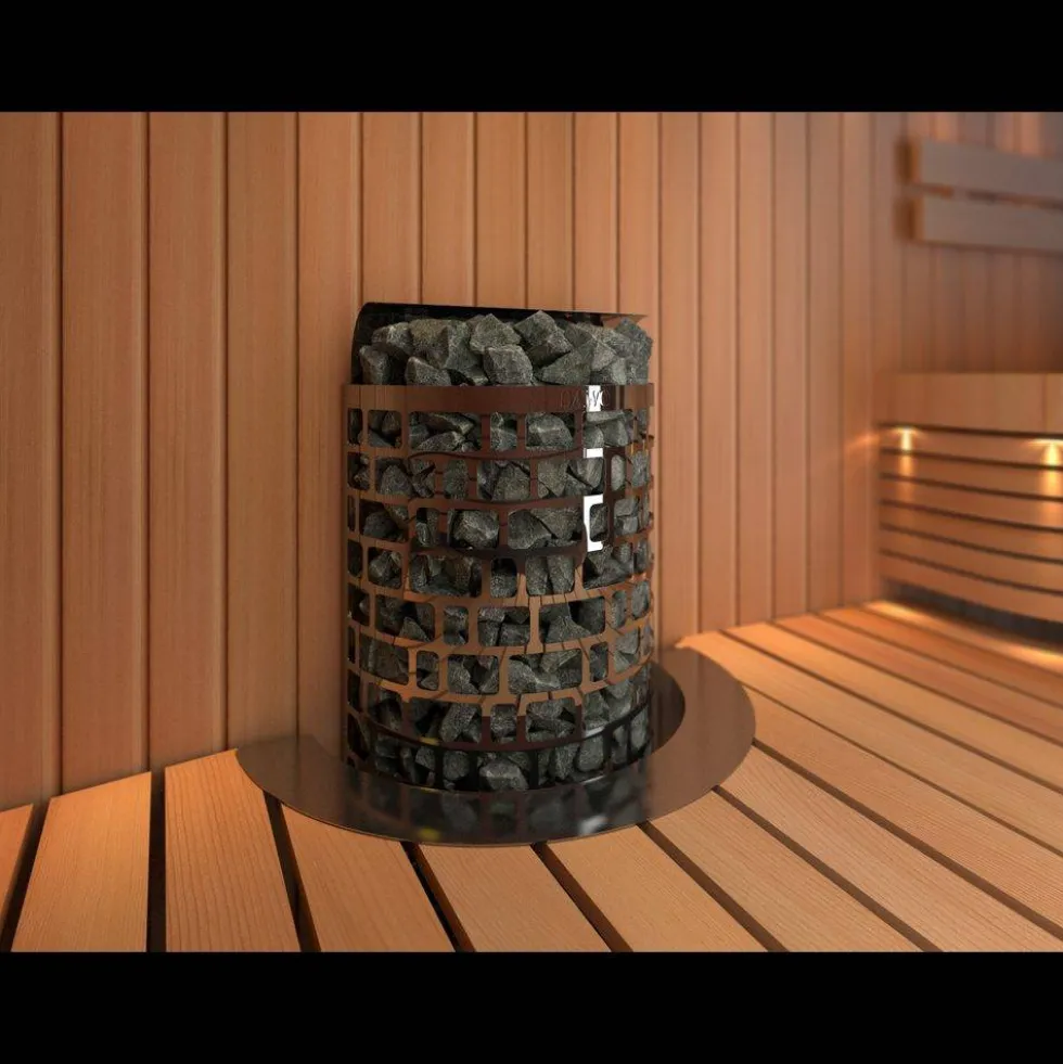 Installationskrage SAWO för Väduren och Tower Vägg TH4, TH5, ARI3