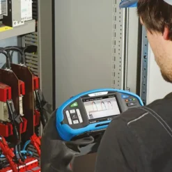 Installationstestare Elma Instruments MI3155 Eurotest Xde