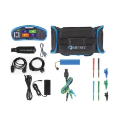 Installationstestare Elma Instruments MI3155 Eurotest Xde