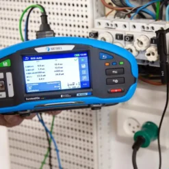 Installationstestare Elma Instruments MI3155 Eurotest Xde