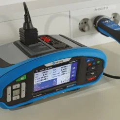 Installationstestare Elma Instruments MI3155 Eurotest Xde