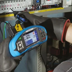 Installationstestare Elma Instruments MI3155 Eurotest Xde