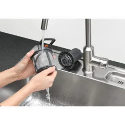 Integrerad Diskmaskin AEG FBB84707PM Rostfri 60 cm med SprayZone och SatelliteClean