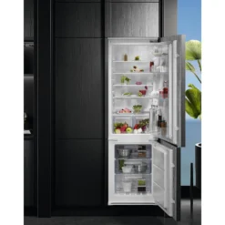Integrerad Kyl-Frys AEG OSC6N181ES TwinTech® No Frost