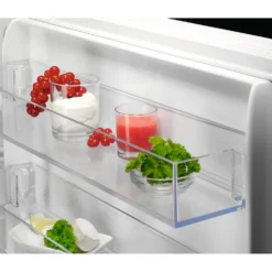 Integrerad Kyl-Frys AEG OSC6N181ES TwinTech® No Frost