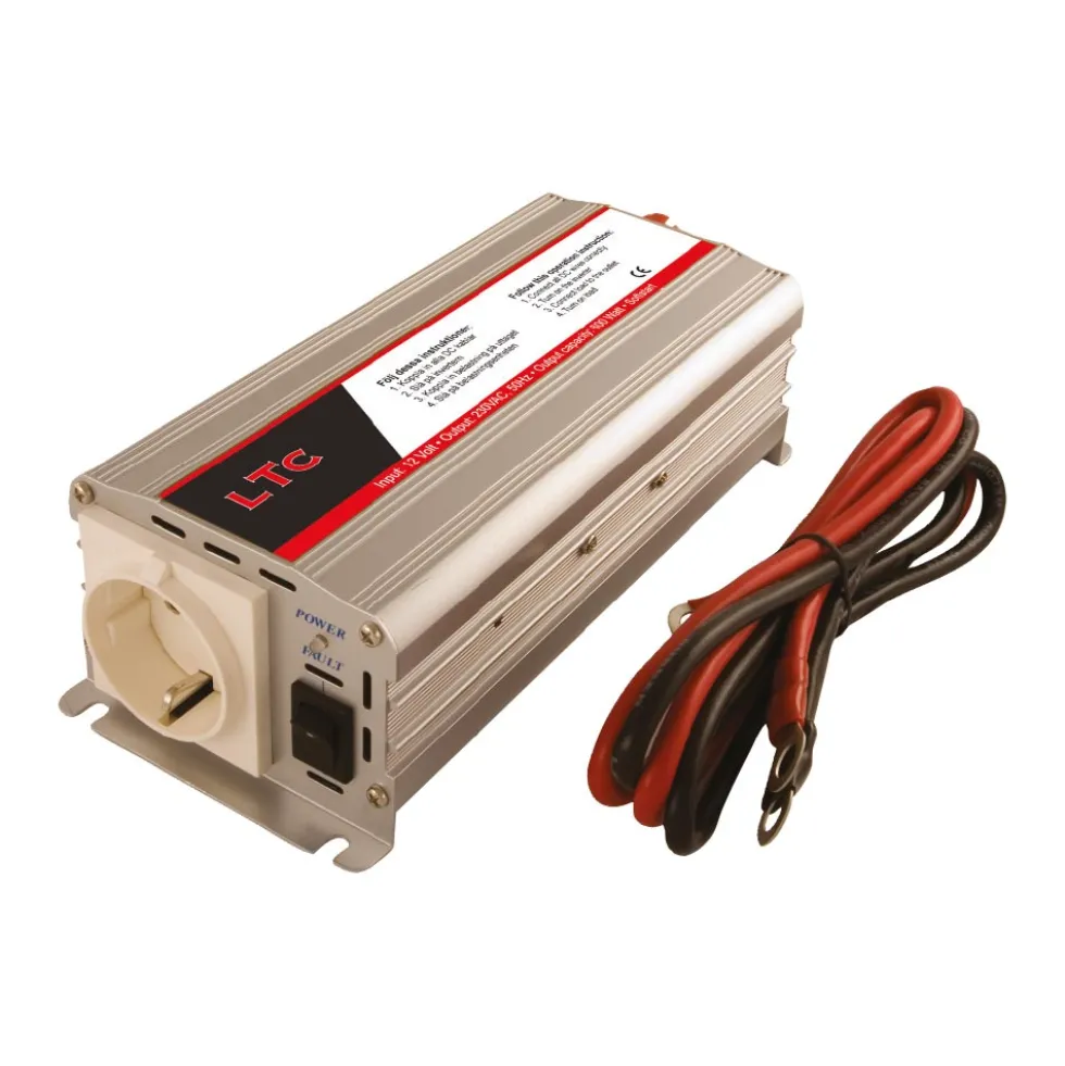 Inverter LTC 600 W 12 V