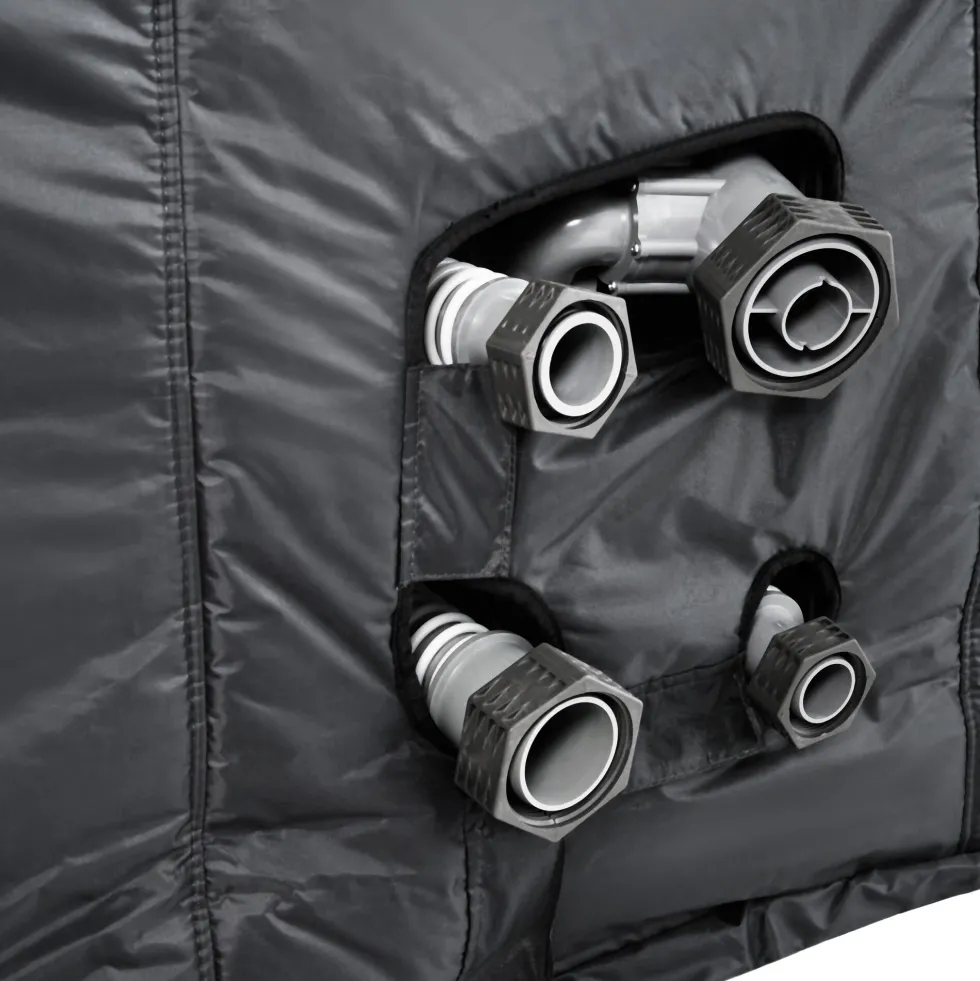 Isolerat Termoskydd MSpa Oslo Frame XL Plus 180 cm