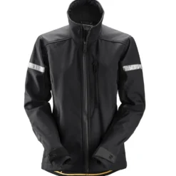 Jacka Snickers Workwear Dam SoftShell AW