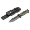 Jaktkniv Briv Survivor 27 Green