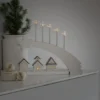 Juldekoration Gnosjö Konstsmide Motiv Båge 8 LED