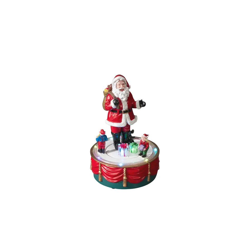 Juldekoration Gnosjö Konstsmide Tomte
