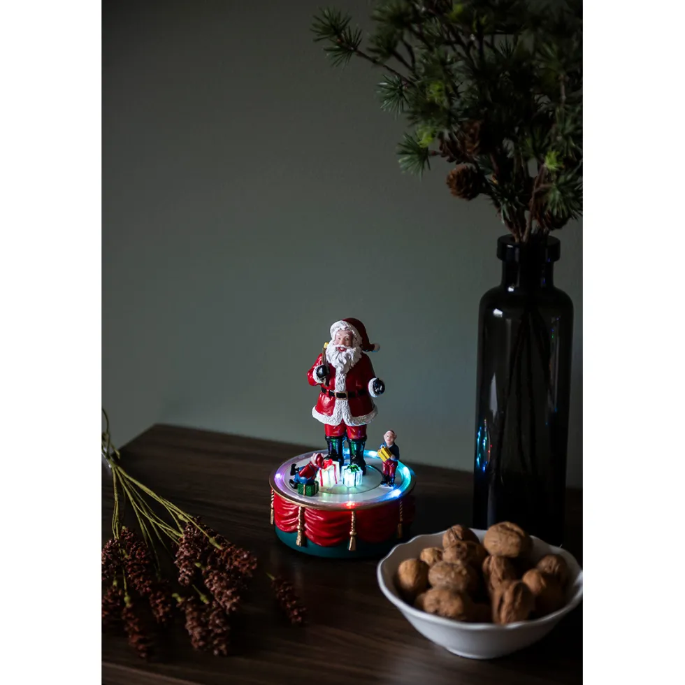 Juldekoration Gnosjö Konstsmide Tomte