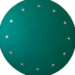 Julgransmatta Star Trading GranneGrön