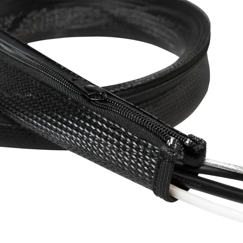 Kabelgömma LogiLink FlexWrap Zipper