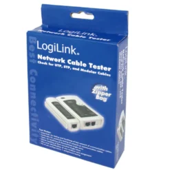 Kabeltestare LogiLink RJ45