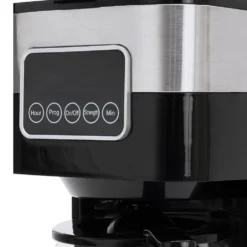 Kaffebryggare Champion Digital 12-koppar 1,5L KB400 Rostfri