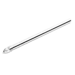Kakel- & Glasborr Tebo 6 mm, Borrspets i hårdmetall