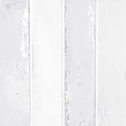 Kakel Lhådös Index 7,5x30 cm Vit