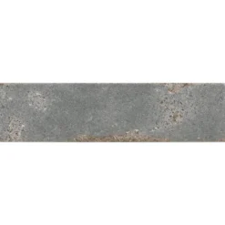 Kakel Tenfors Vibrant Grey Blank 7x28 cm