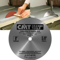 Kalibreringsklinga CMT Orange Tools 250x2,8x30