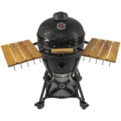 Kamadogrill Kamado Sumo Classic Large Svart
