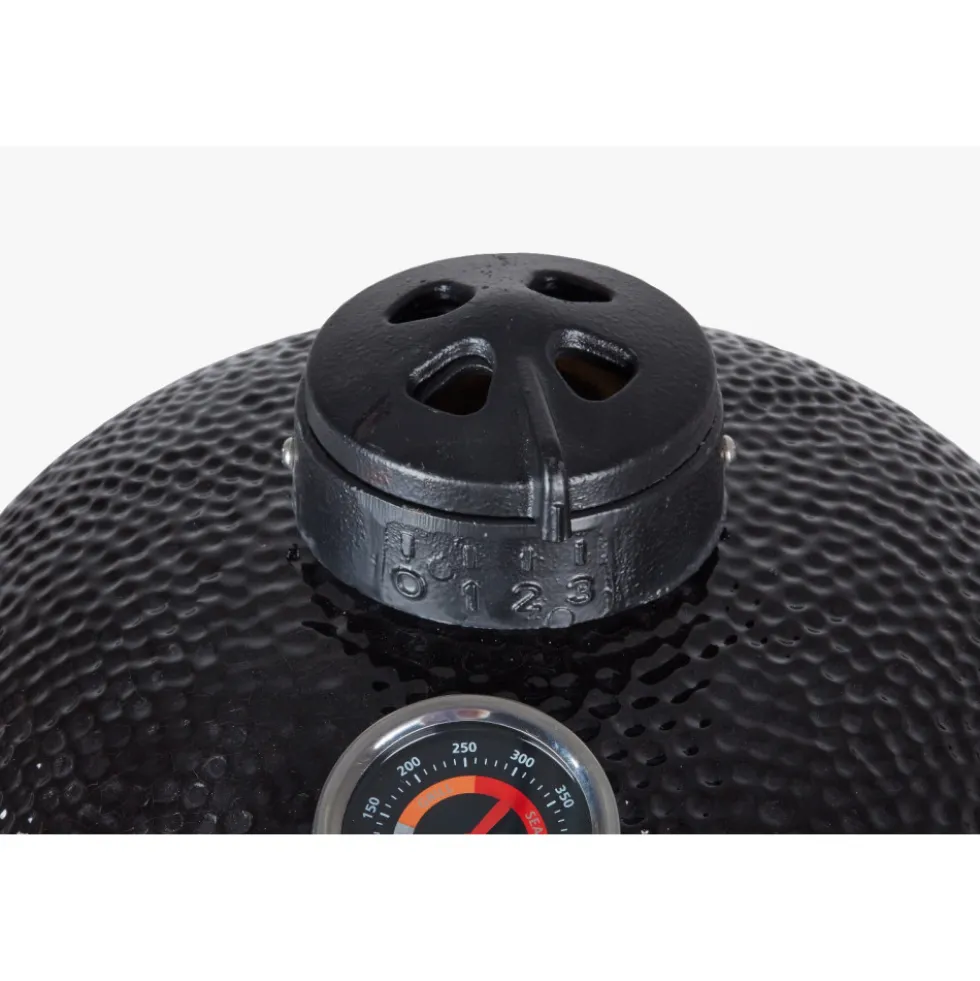 Kamadogrill Kamado Sumo Mini 14" Svart Keramisk Grill