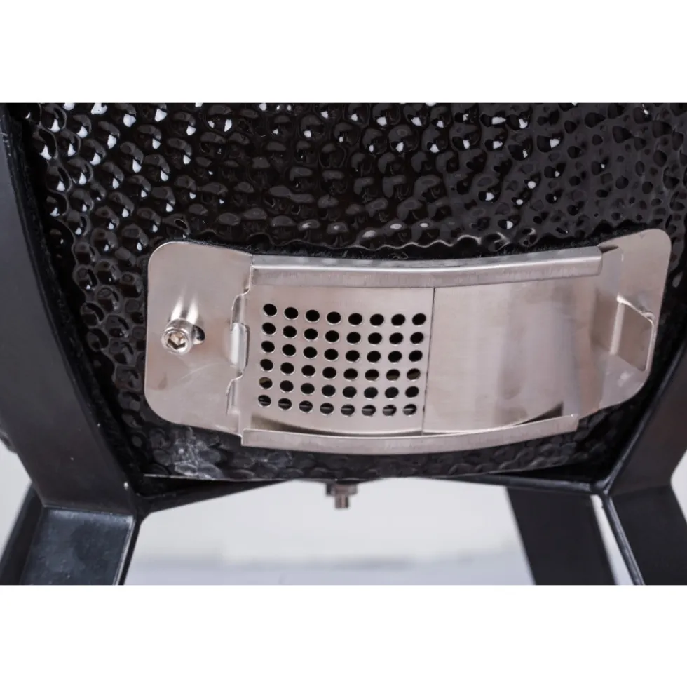 Kamadogrill Kamado Sumo Mini 14" Svart Keramisk Grill