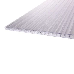 Kanalplast Plastmo TwinLite Klar 16 mm