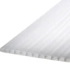 Kanalplast Rias Komplett Tak Opal 10 mm