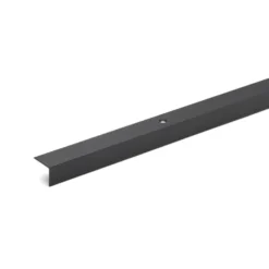 Kantlist Habo A26 Mattsvart 20x25 mm