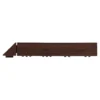 Kantlist Hestraplattan Woodlook Mahogany