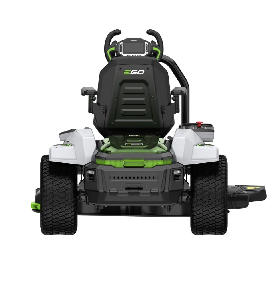 Åkgräsklippare Ego Z6 Zero-Turn 107 cm Rattstyrd med Laddare