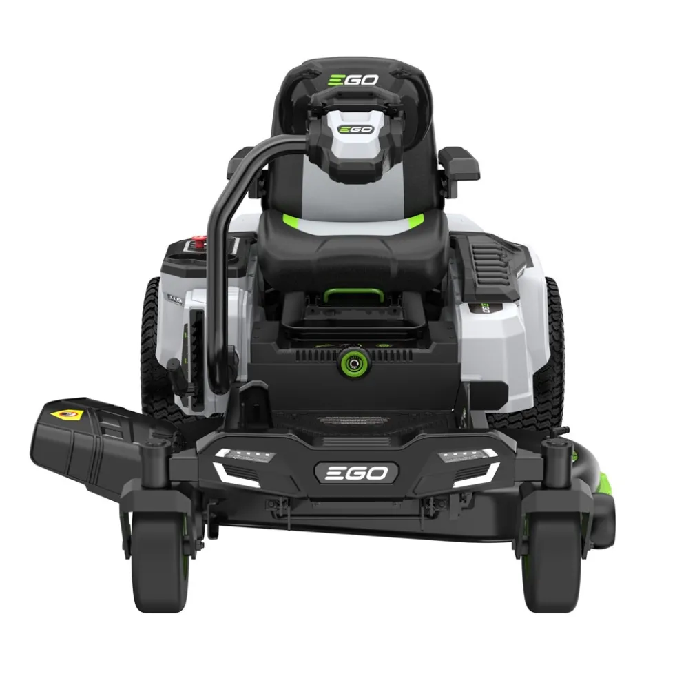 Åkgräsklippare Ego Z6 Zero-Turn 107 cm Rattstyrd med Laddare