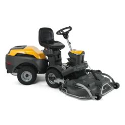 Åkgräsklippare STIGA Park 500 W ST 550 Twin