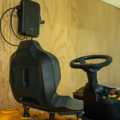 Åkgräsklippare Stiga Tornado 398E Batteridriven