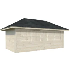 Kiosk Palmako Bianca 16,6 m2 Set 111