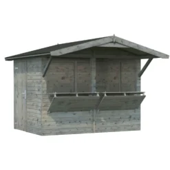 Kiosk Palmako Stella 5,2 m2
