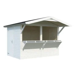 Kiosk Palmako Stella 5,2 m2