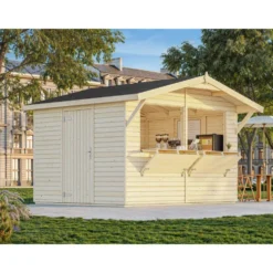 Kiosk Palmako Stella 8,4 m2